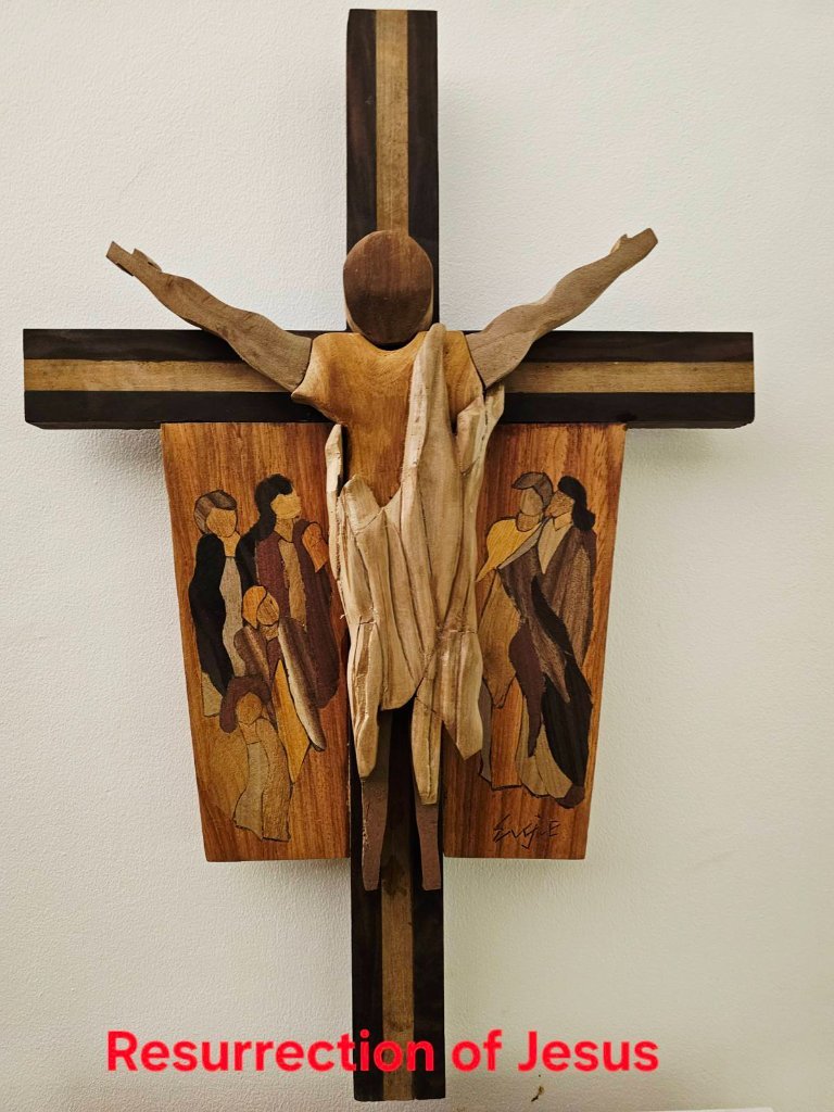 Eugie Crucifix
